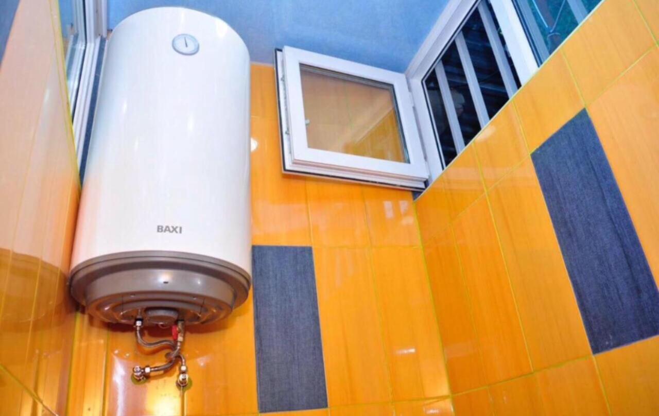 Apartment 18 Saryan Jerevan Buitenkant foto
