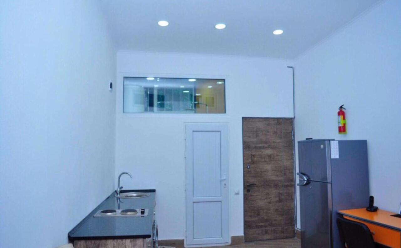 Apartment 18 Saryan Jerevan Buitenkant foto