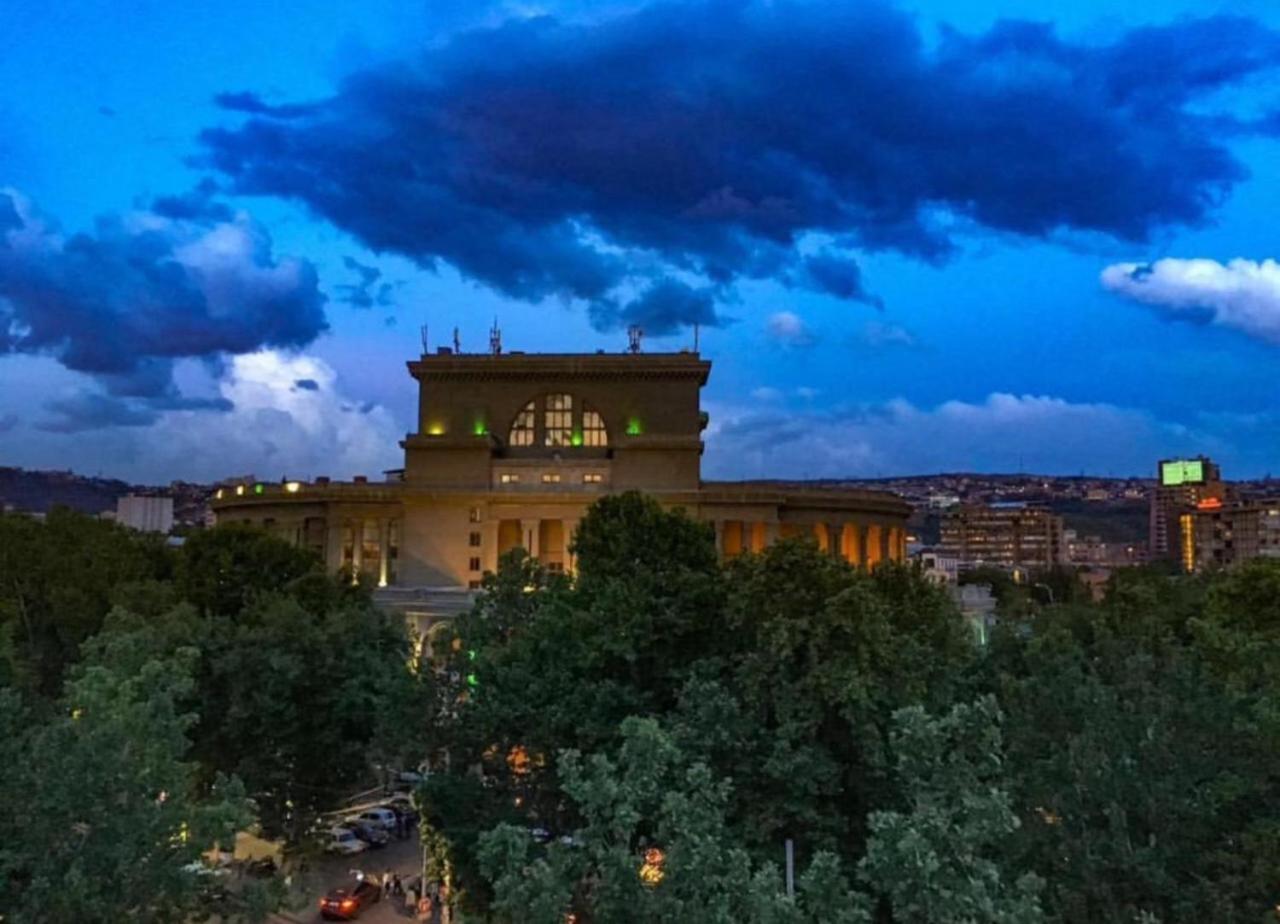 Apartment 18 Saryan Jerevan Buitenkant foto