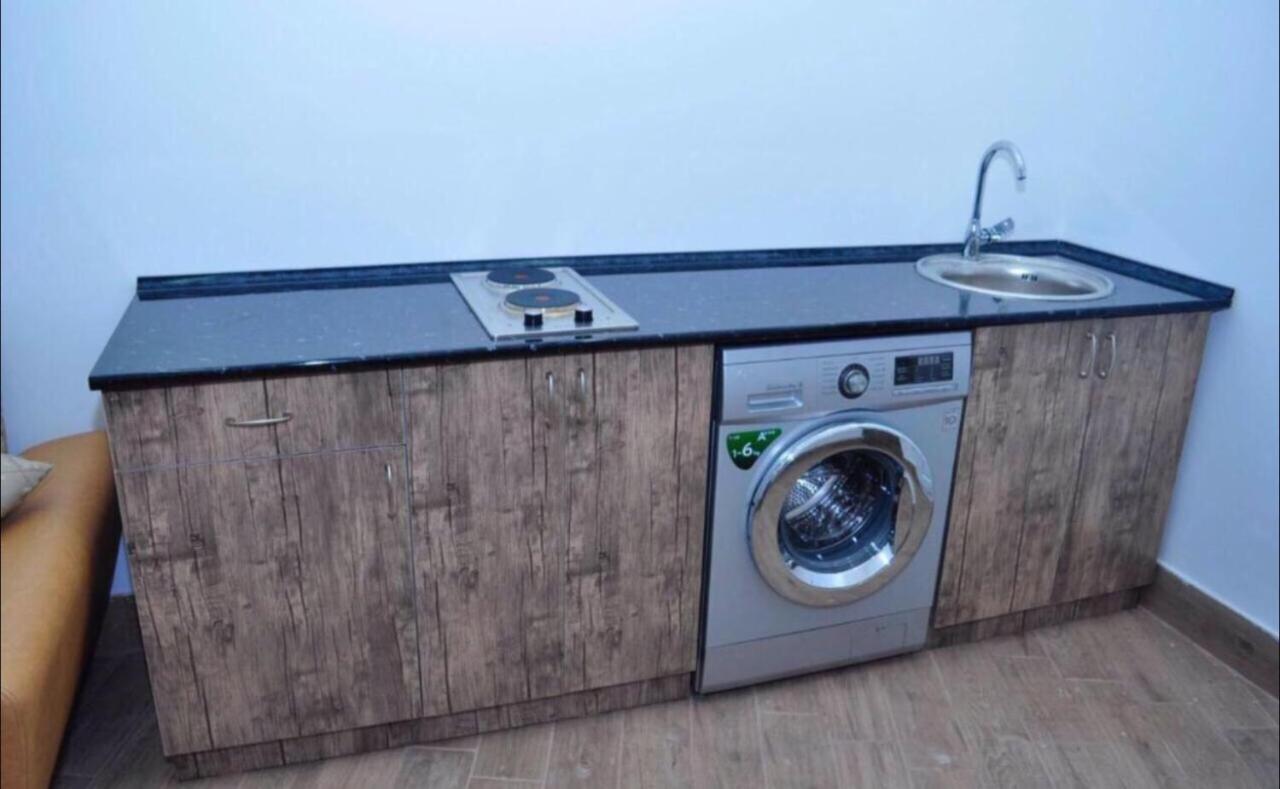 Apartment 18 Saryan Jerevan Buitenkant foto