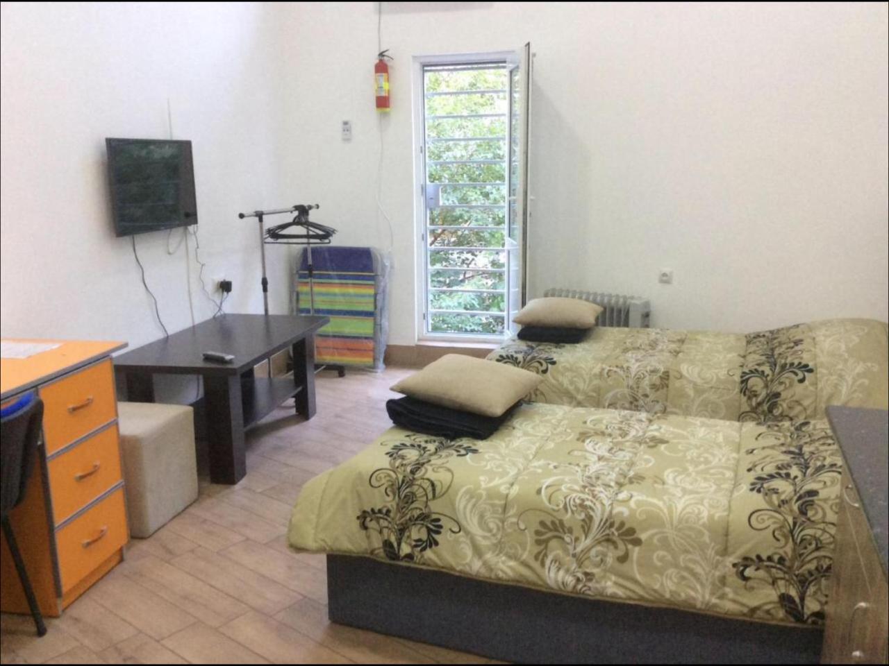 Apartment 18 Saryan Jerevan Buitenkant foto