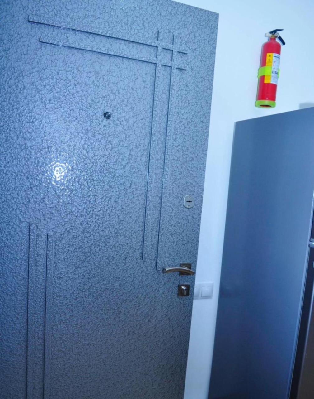 Apartment 18 Saryan Jerevan Buitenkant foto