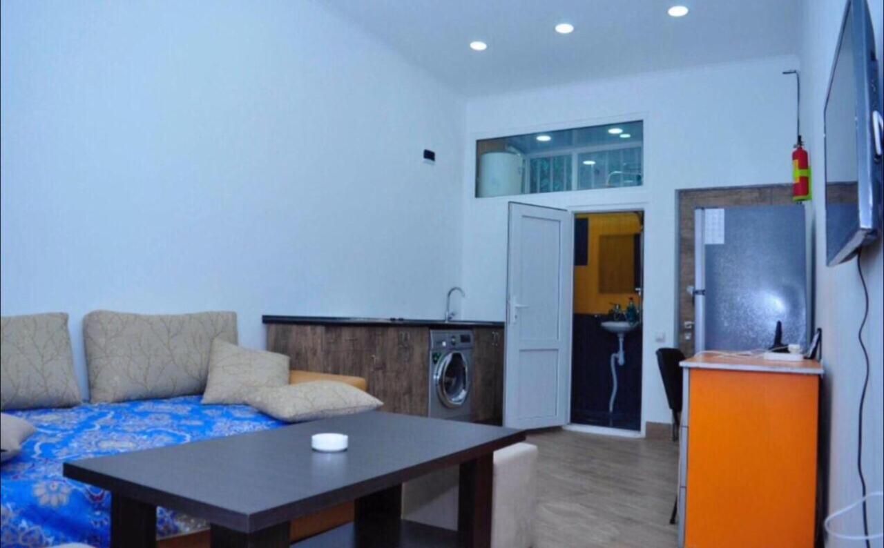 Apartment 18 Saryan Jerevan Buitenkant foto