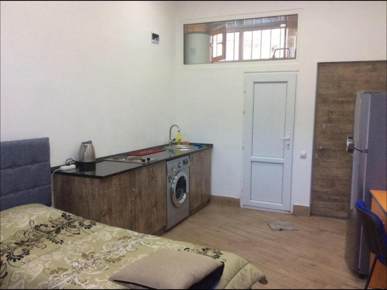 Apartment 18 Saryan Jerevan Buitenkant foto