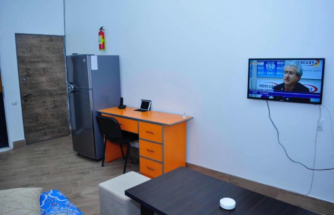 Apartment 18 Saryan Jerevan Buitenkant foto
