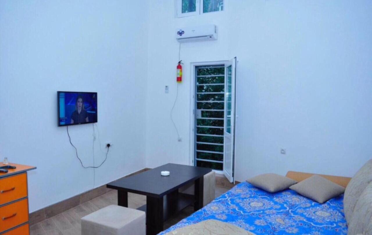Apartment 18 Saryan Jerevan Buitenkant foto