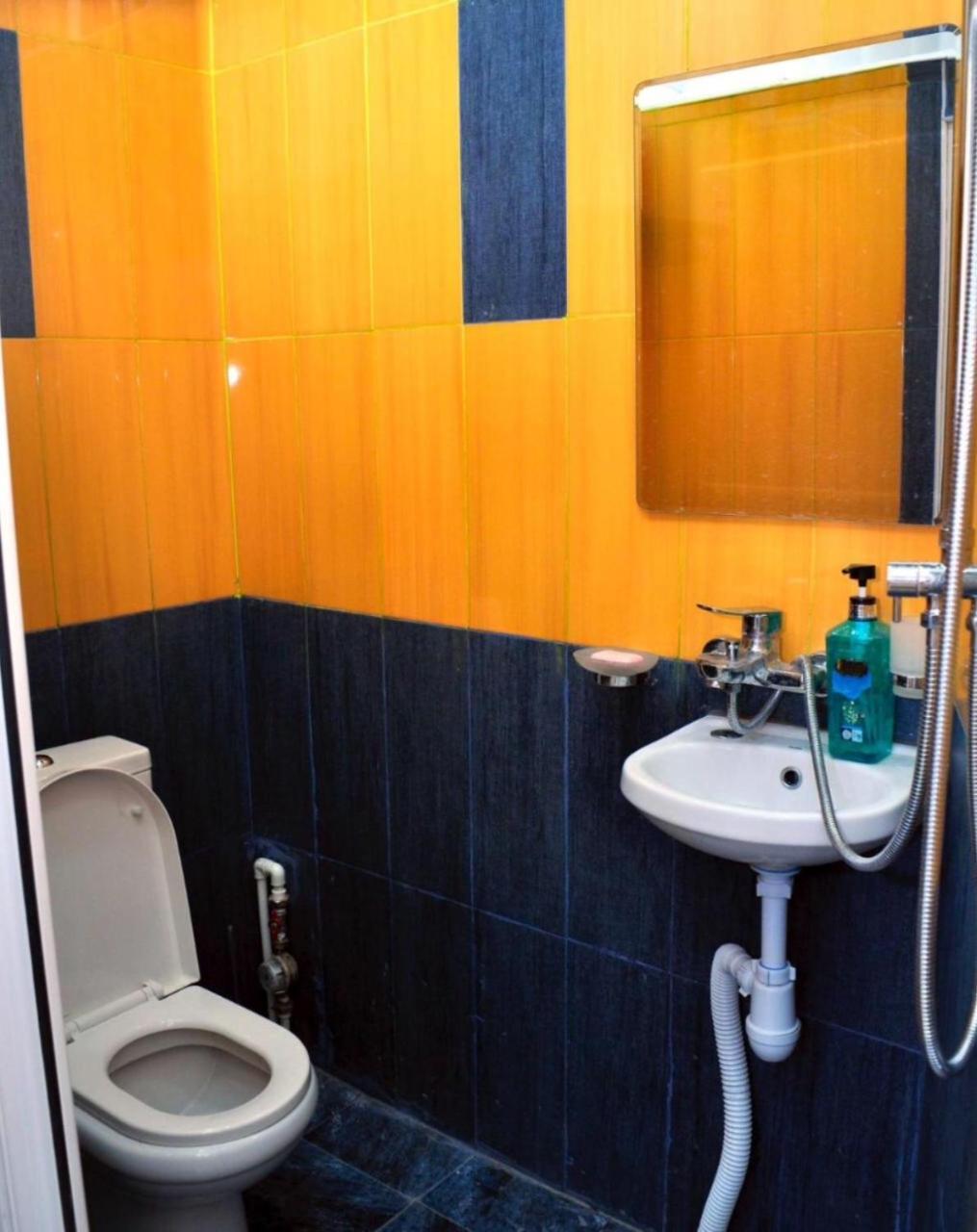 Apartment 18 Saryan Jerevan Buitenkant foto